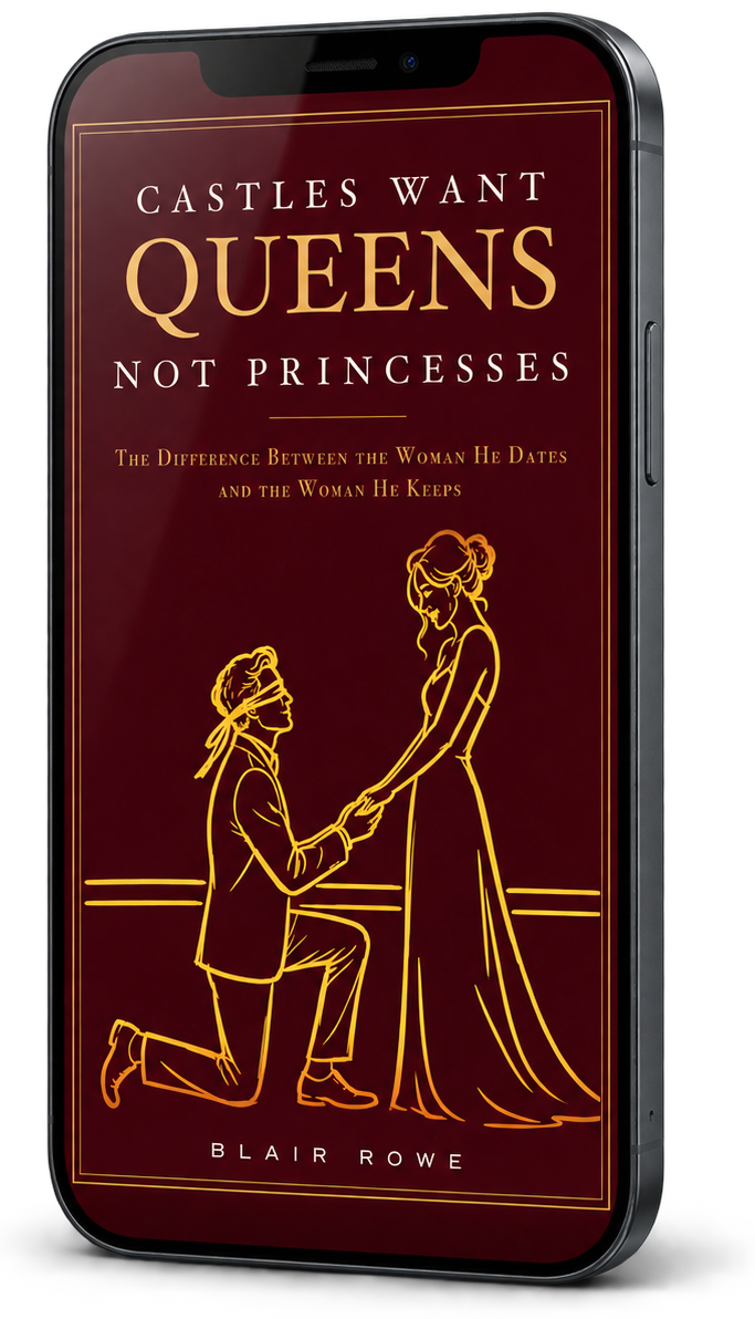 castles want queens comparison phone cover v3