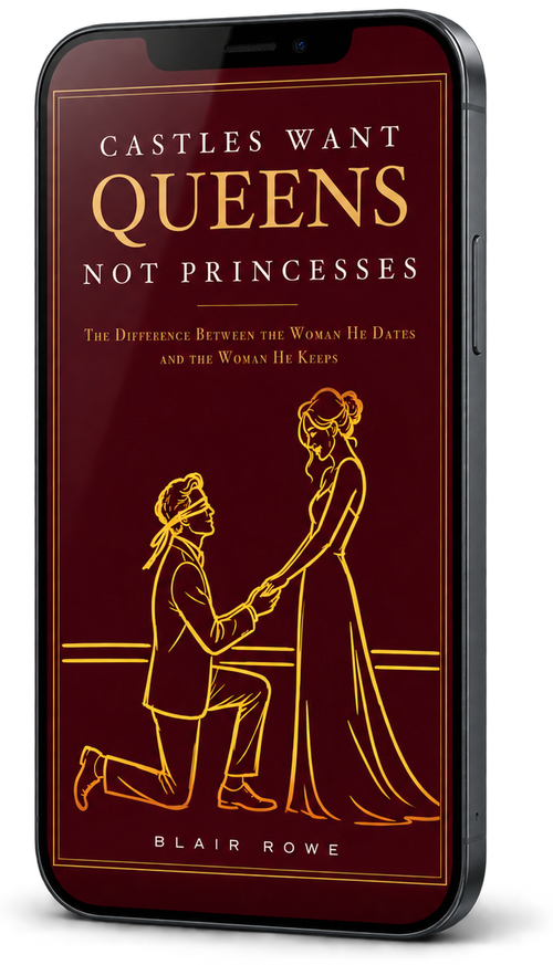 castles want queens comparison phone cover v3