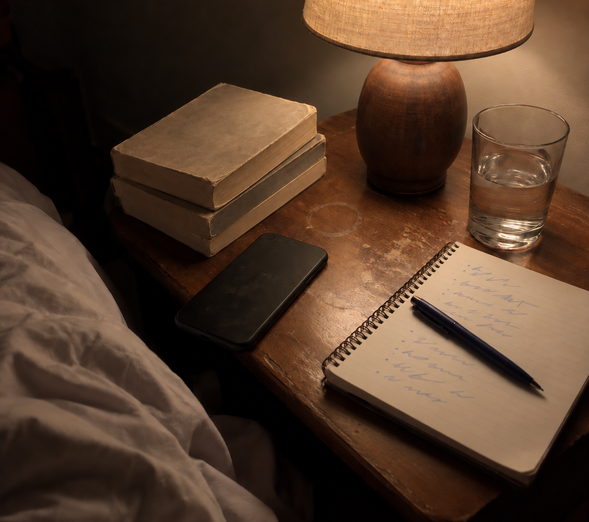 castles want queens home nightstand