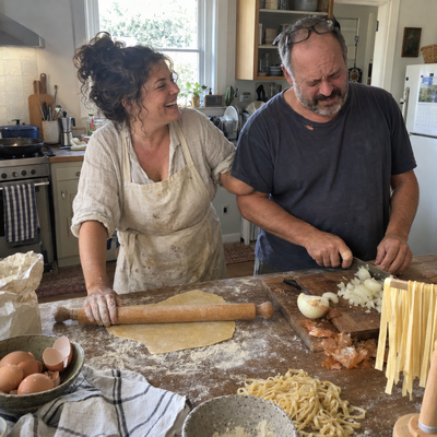 castles want queens lasting love kitchen pasta