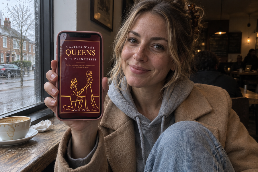 castles want queens reason someone there v3
